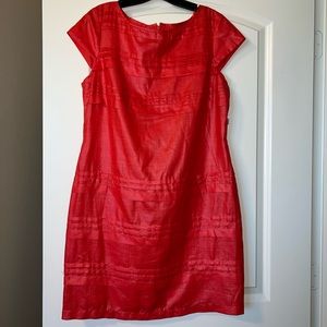 New Jessica Simpson shift dress size 14